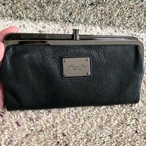 Kenneth Cole clutch wallet